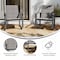 Flash Furniture Gray Flex Comfort Material Rocking Chairs, 2PK 2-FV-FSC-2315N-GRY-GG - alternate 6